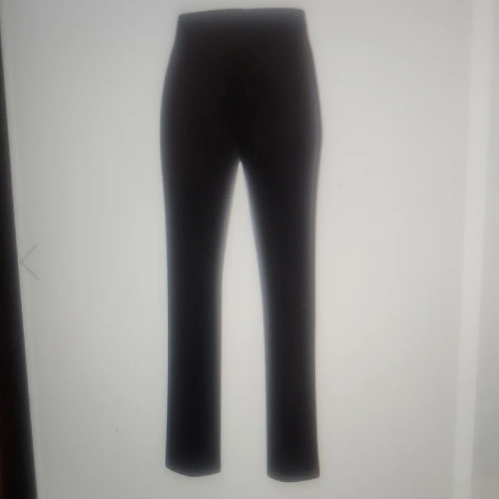 ELIE TAHARI The Sylvie Straight Leg Pants Size 8 $295
